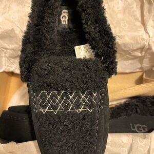 UGG Ansley braided shoes